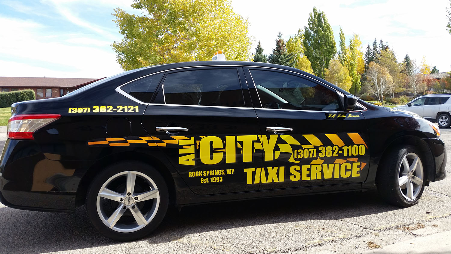 gallery : all city taxi service